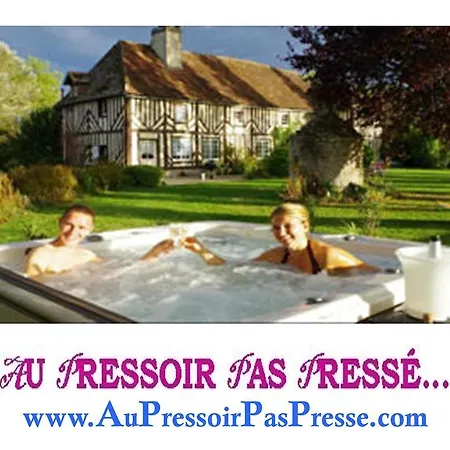 Au Pressoir Pas Presse...