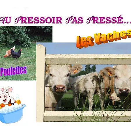 Au Pressoir Pas Presse... *